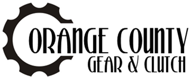 Orange County Gear, Clutch, Logo